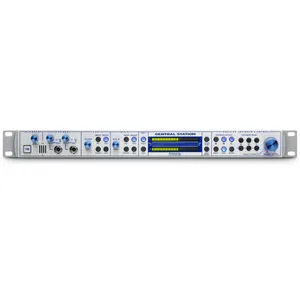 PreSonus Central Station Plus עם שלט CSR-1