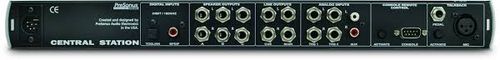 PreSonus Central Station Plus עם שלט CSR-1