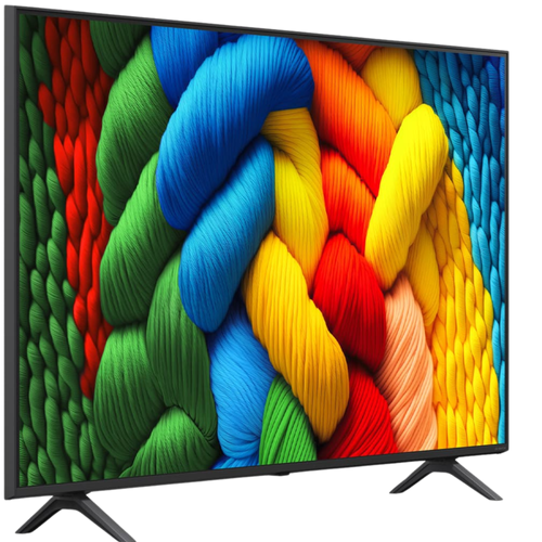 טלוויזיה ‏“‏50 LG NanoCell 4K 50NANO80A6A	