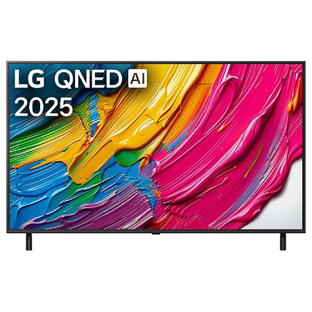 טלוויזיה 65" LG QNED 4K 65QNED80A6A אל ג