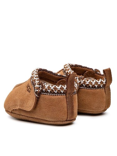 נעל UGG טאזמן חום מידות מידות 0-18 חודשים לילדים