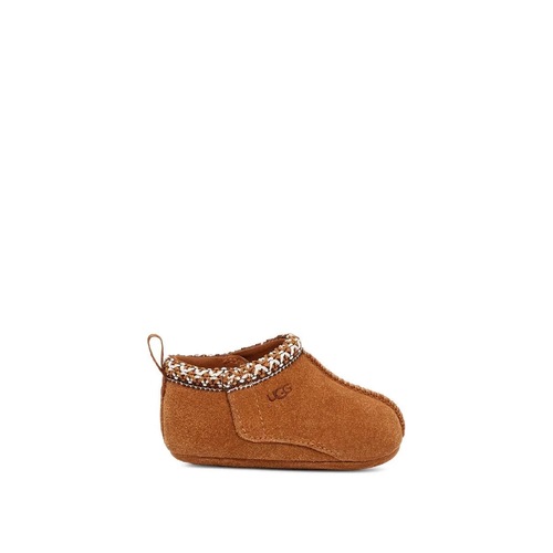 נעל UGG טאזמן חום מידות מידות 0-18 חודשים לילדים