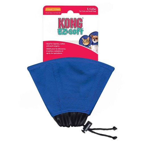 קונג Kong צווארון אליזבט רך