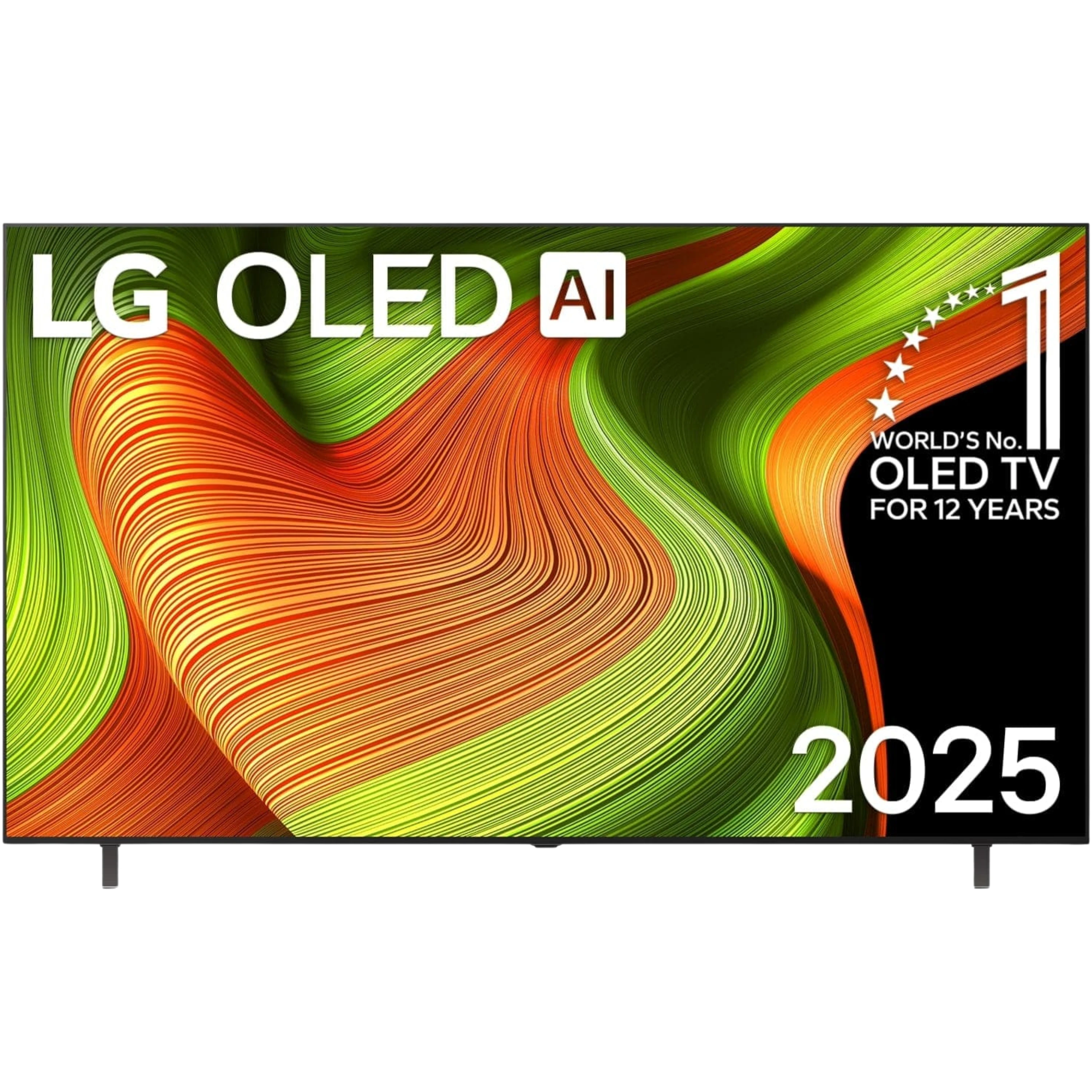 טלוויזיה LG 83" 83B56LA OLED 4K אל ג