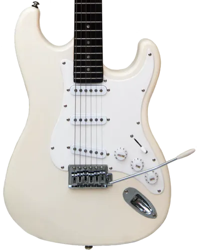 גיטרה חשמלית Budagov Strat Master-WH