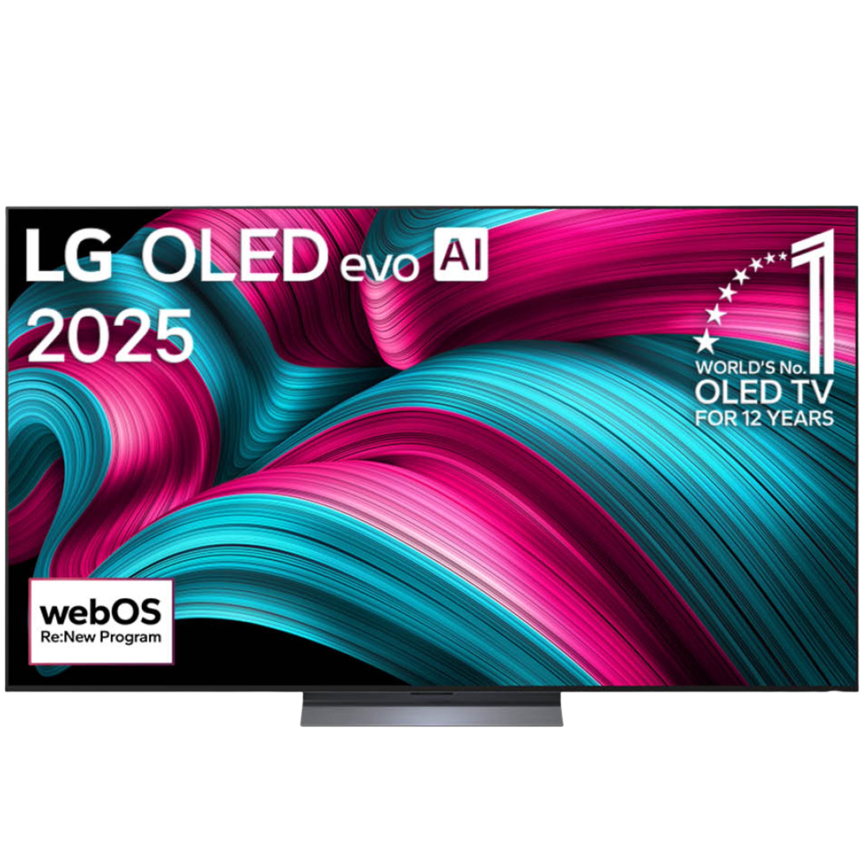 טלוויזיה LG 83" 83C56LA OLED AI 4K אל ג