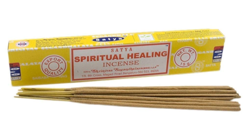 קטורת SATAYA | SPIRITUAL HEALING