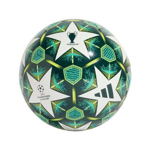 אדידס - כדור לאימונים כדורגל 4" ליגת האלופות  - ADIDAS UEFA CHAMPIONS LEAGUE 24/25 KNOCKOUT JH1281