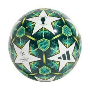 אדידס - כדור לאימונים כדורגל 5" ליגת האלופות  - ADIDAS UEFA CHAMPIONS LEAGUE 24/25 KNOCKOUT JH1281