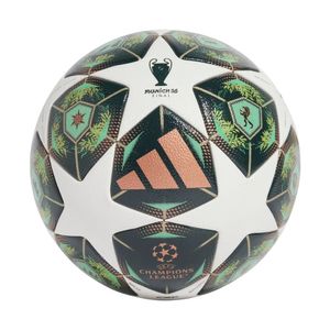 אדידס - כדור כדורגל מקצועי 5" ליגת האלופות  - ADIDAS UEFA CHAMPIONS LEAGUE 24/25 KNOCKOUT JH1288