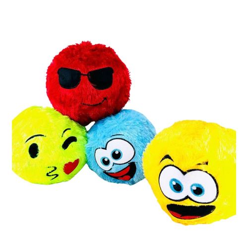 כדור פרווה פרצופים מתנפח