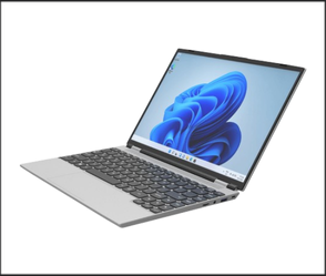 מחשב נייד מקצועי 14 אינץ' GT Extra Pro – Intel N5095, 16GB RAM, 512GB SSD, Windows 11 Pro