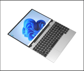 מחשב נייד מקצועי 14 אינץ' GT Extra Pro – Intel N5095, 16GB RAM, 512GB SSD, Windows 11 Pro