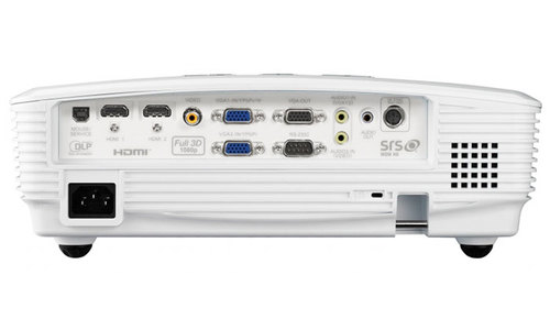 מקרן HD26 Optoma DLP