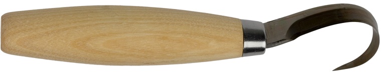 Mora 164 סכין לגילוף כפיות
