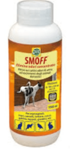 מרחיק חיות מגורען 1000 מ"ל – SmoFF | מולי חיות מחמד