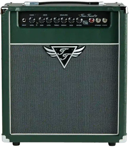 מגבר קומבו מנורות Time Travel TT-15 CR