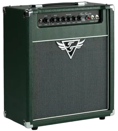 מגבר קומבו מנורות Time Travel TT-15 CR