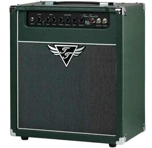 מגבר קומבו מנורות Time Travel TT-15 CR