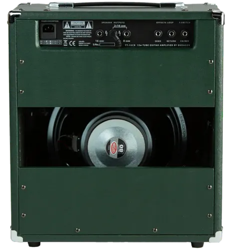 מגבר קומבו מנורות Time Travel TT-15 CR