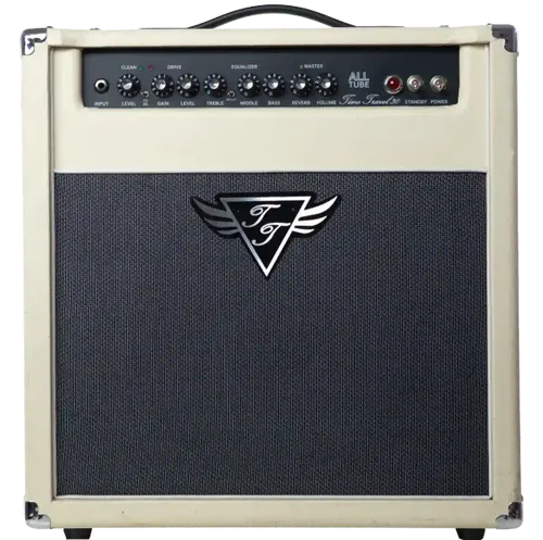 מגבר  קומבו מנורות  30 וואט  Time Travel TT-30CR