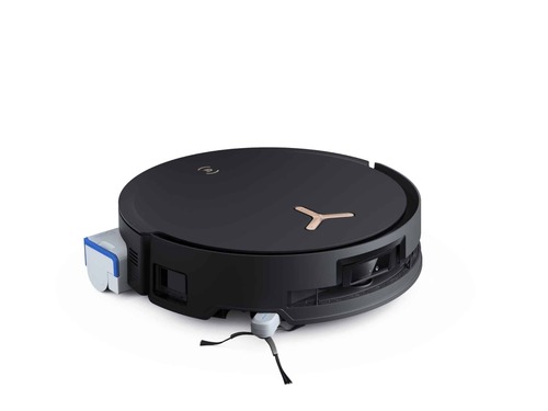 שואב רובוטי עם תחנת עגינה ECOVACS DEEBOT X8 PRO OMNI שחור