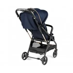 טיולון סלפי פלוס Blue Shine Peg perego פג פרגו