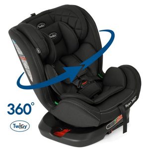 כיסא בטיחות מסתובב ראיין 360 – Ryan 360  TWIGI  Twigy