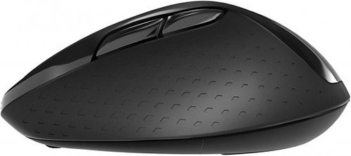 עכבר אלחוטי Rapoo M500 Silent עם טכנולוגיית 2.4G ו-Bluetooth