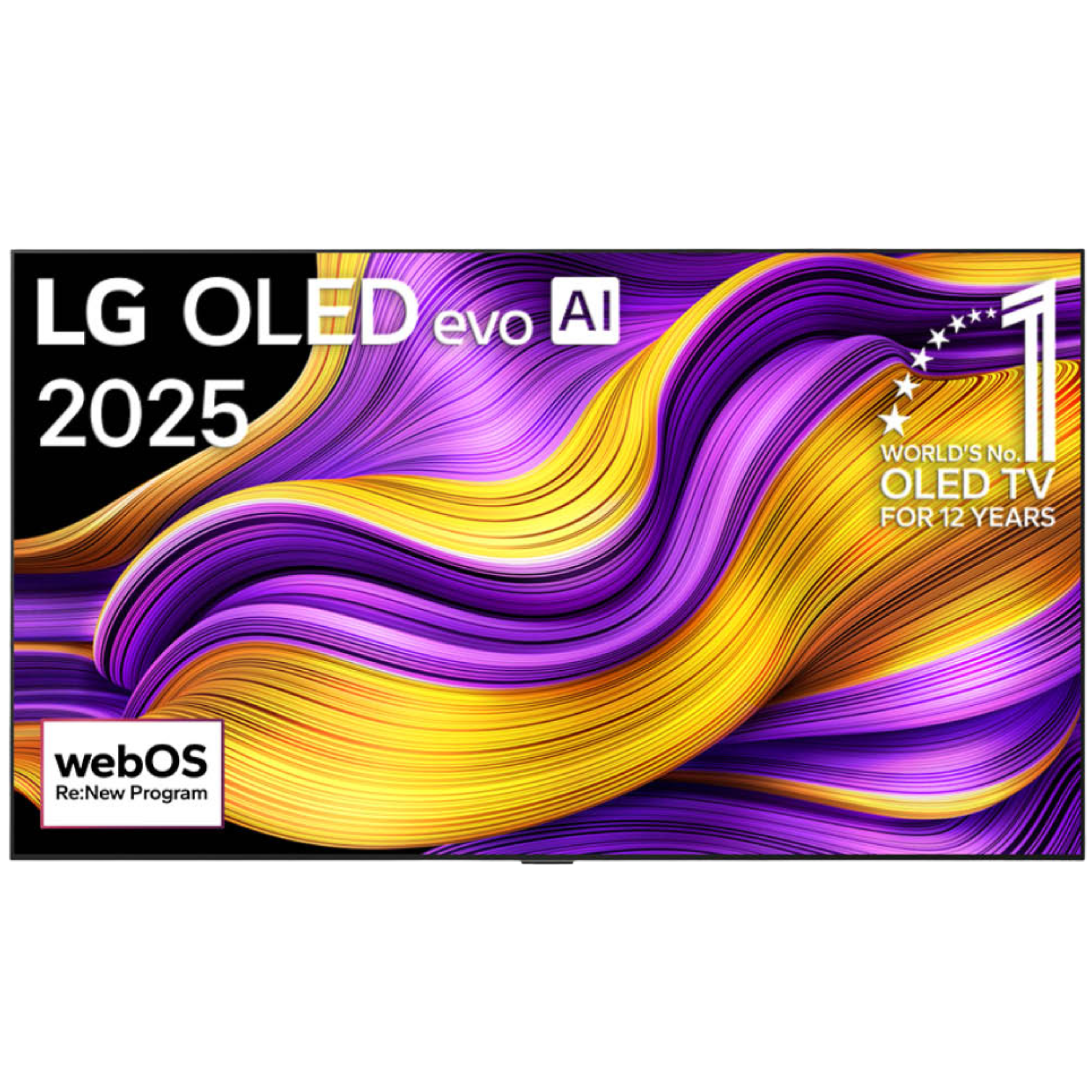 טלוויזיה LG 77" OLED77G56LA OLED evo AI 4K אל ג