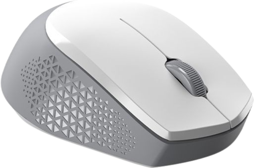 עכבר אלחוטי Genius NX-8000S, עם Bluetooth ו-WiFi 2.4GHz, USB, BlueEye 
