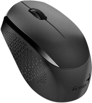 עכבר אלחוטי Genius NX-8000S 2.4Ghz USB TYPE C BlueEye / Black