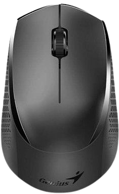 עכבר אלחוטי Genius NX-8000S Black עם חיבור Bluetooth ו-USB TYPE C
