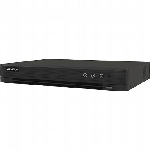 מערכת הקלטה ל8 מצלמות HIKVISION ACUSENSE DVR IDS-7208HQHI-M1/XT 8CHANEL 3K/5MP