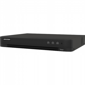 מערכת הקלטה ל8 מצלמות HIKVISION ACUSENSE DVR IDS-7208HQHI-M1/XT 8CHANEL 3K/5MP