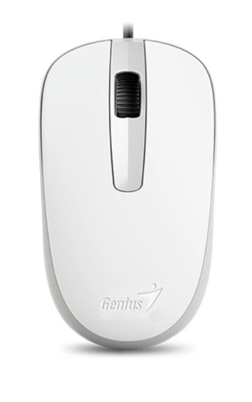 עכבר Genius DX-120 USB White 