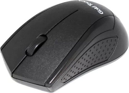 עכבר אלחוטי Gold Touch MSW700 Black 