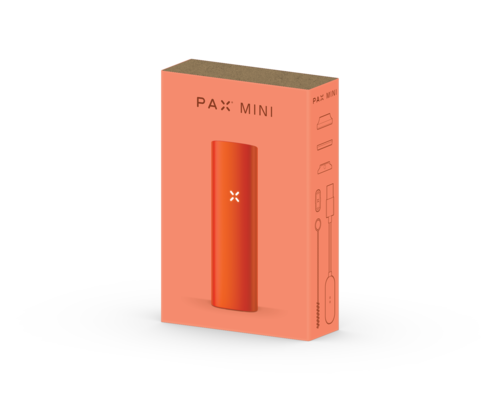 וופורייזר מיני פאקס | PAX MINI