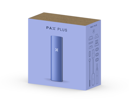 וופורייזר פאקס פלוס ערכה מלאה  |   Pax PLUS Vaporizer Full kit
