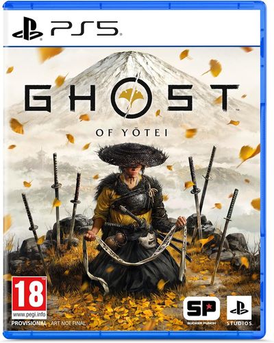 Ghost of Yotei  PS5 