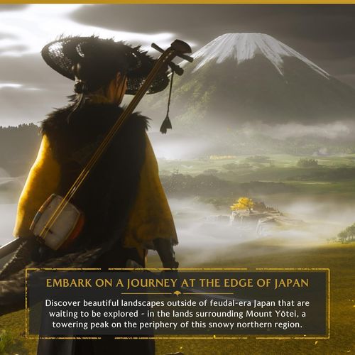 Ghost of Yotei  PS5 