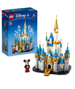 לגו Disney מיני טירת דיסני (40478)