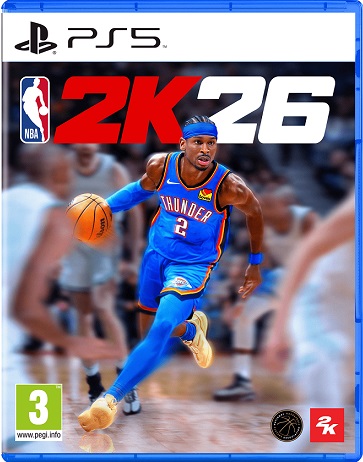 PS5 NBA 2K26