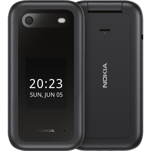 טלפון סלולרי נוקיה Nokia 2660 Flip 4G תומך כשר