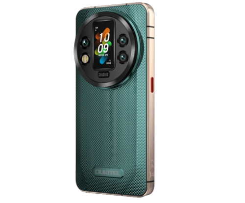 טלפון משוריין WP200PRO כולל שעון ספורט חכם