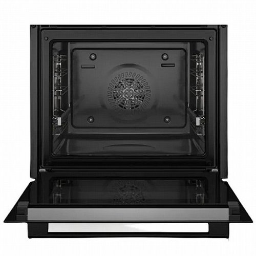 תנור בנוי פירוליטי 71 ליטר בוש Bosch HBG578EB3 שחור 60 ס''מ  תוצרת ספרד | יבואן רשמי