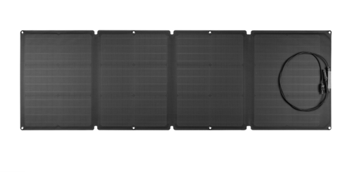 פאנל סולארי מתקפל ECOFLOW110, הספק 110W