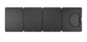 פאנל סולארי מתקפל ECOFLOW110, הספק 110W