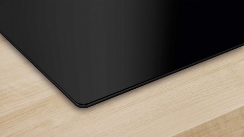 כיריים אינדוקציה חד פאזי BOSCH PWP611BB5E עם 4 אזורי בישול | יבואן רשמי