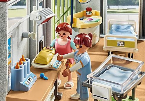 פליימוביל 71616 - מחלקת יולדות